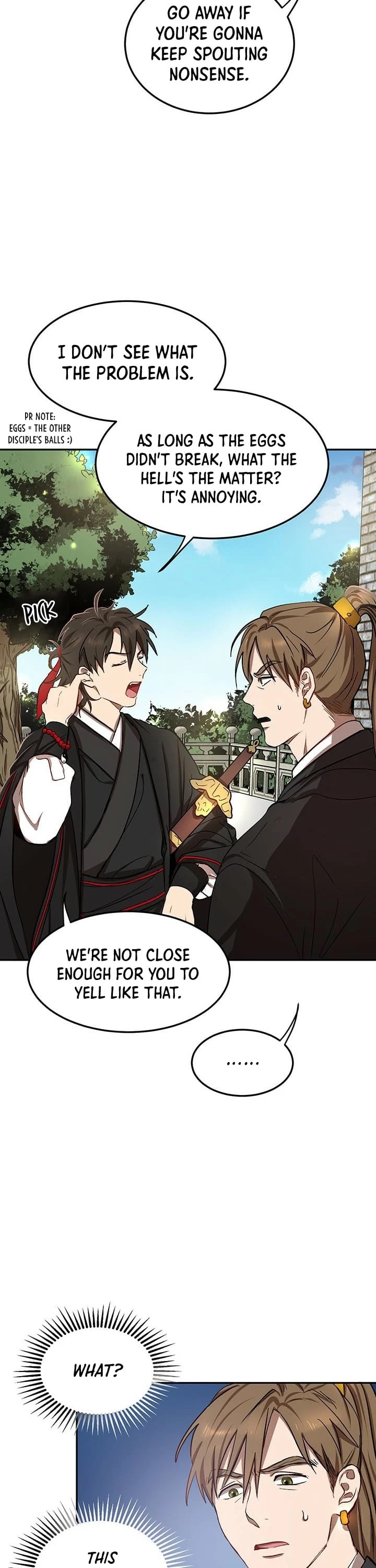 Path of the Shaman Chapter 5 page 7 - Chapter 5