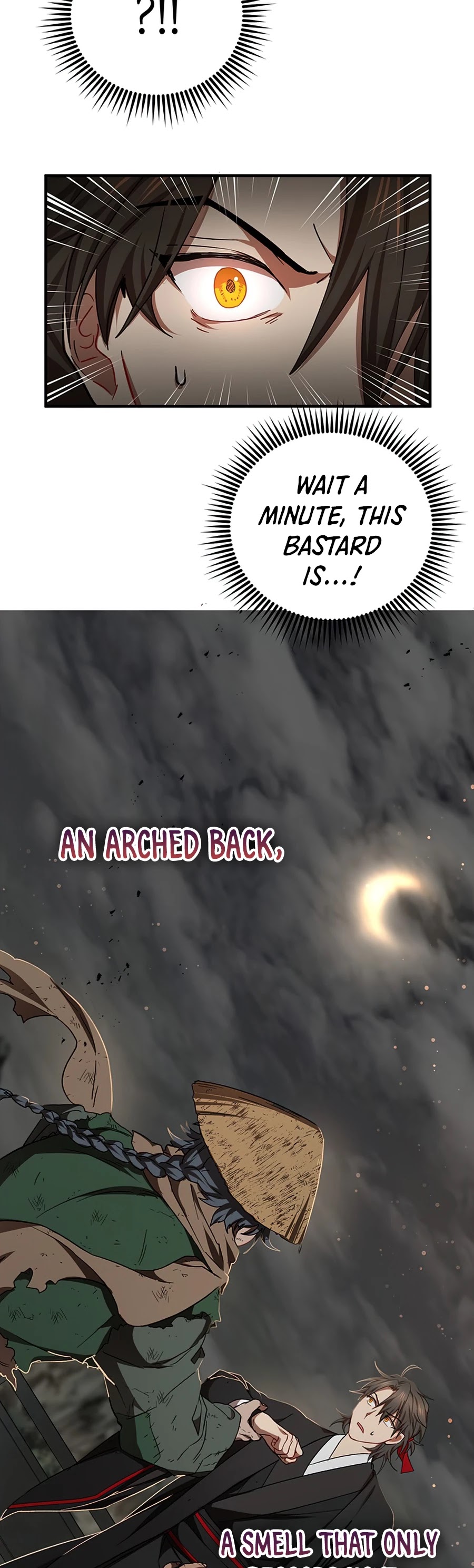 Path of the Shaman Chapter 50 page 17 - Chapter 50