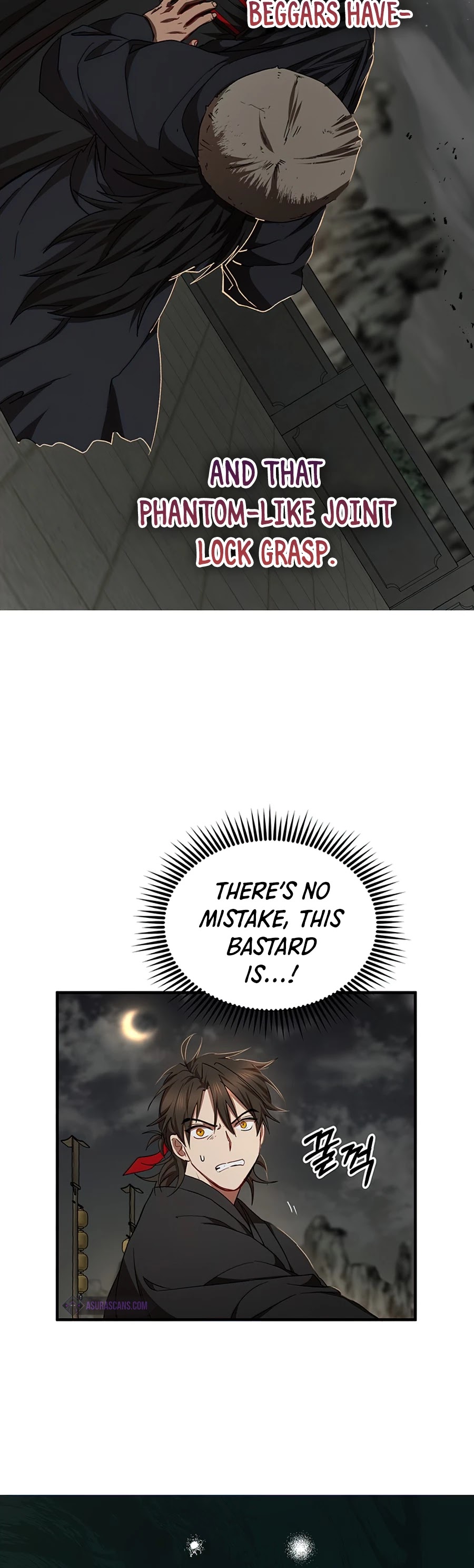 Path of the Shaman Chapter 50 page 18 - Chapter 50