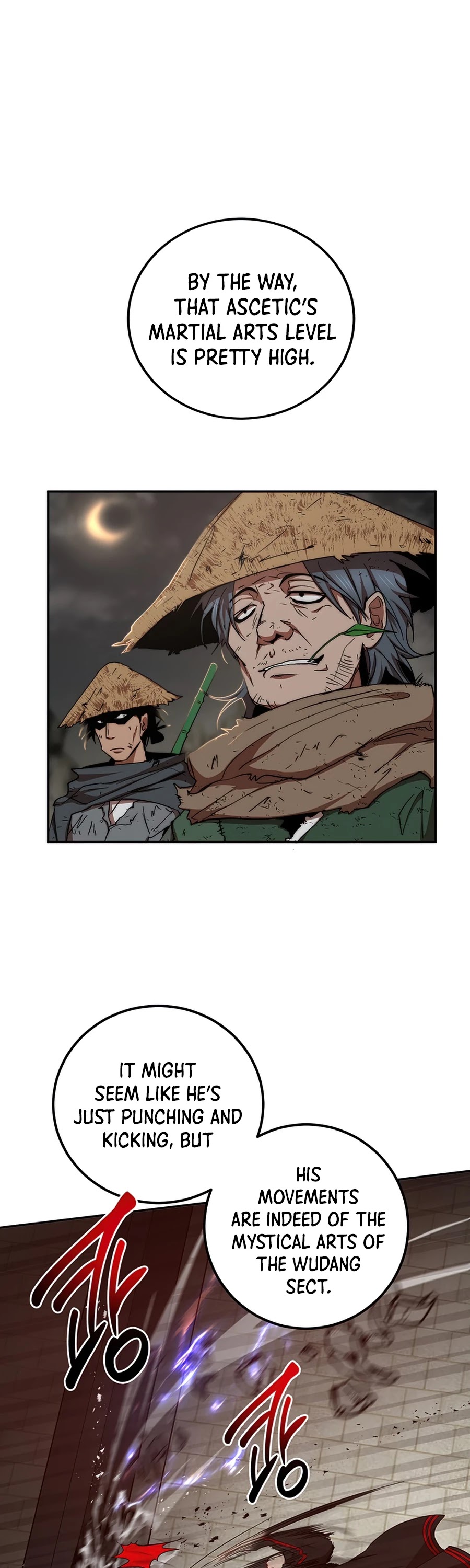 Path of the Shaman Chapter 50 page 2 - Chapter 50