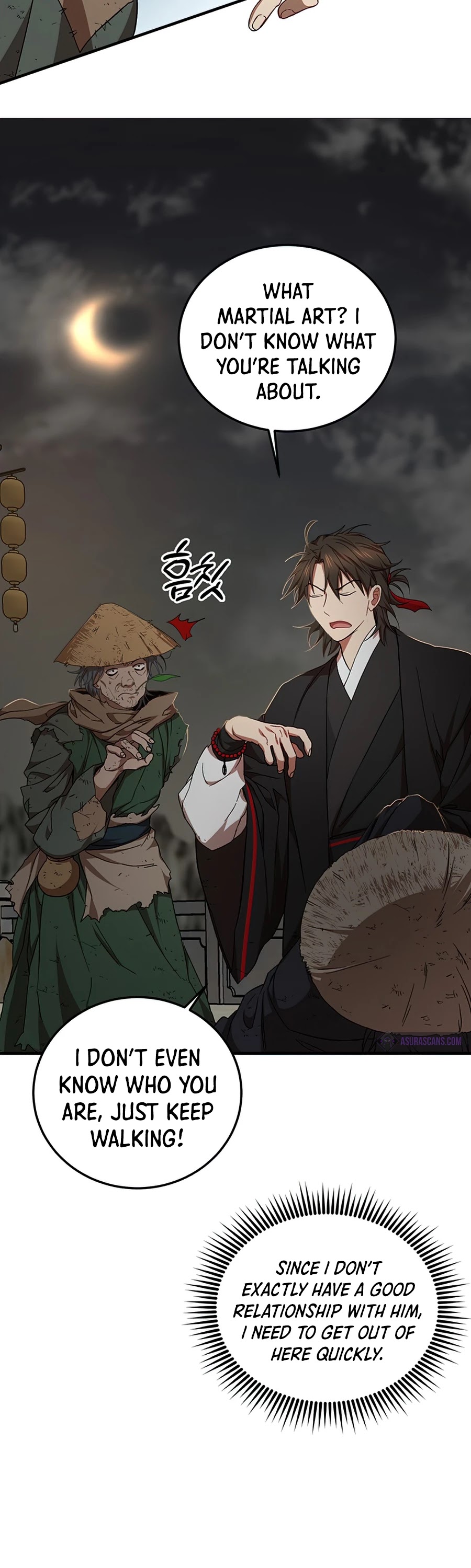Path of the Shaman Chapter 50 page 23 - Chapter 50