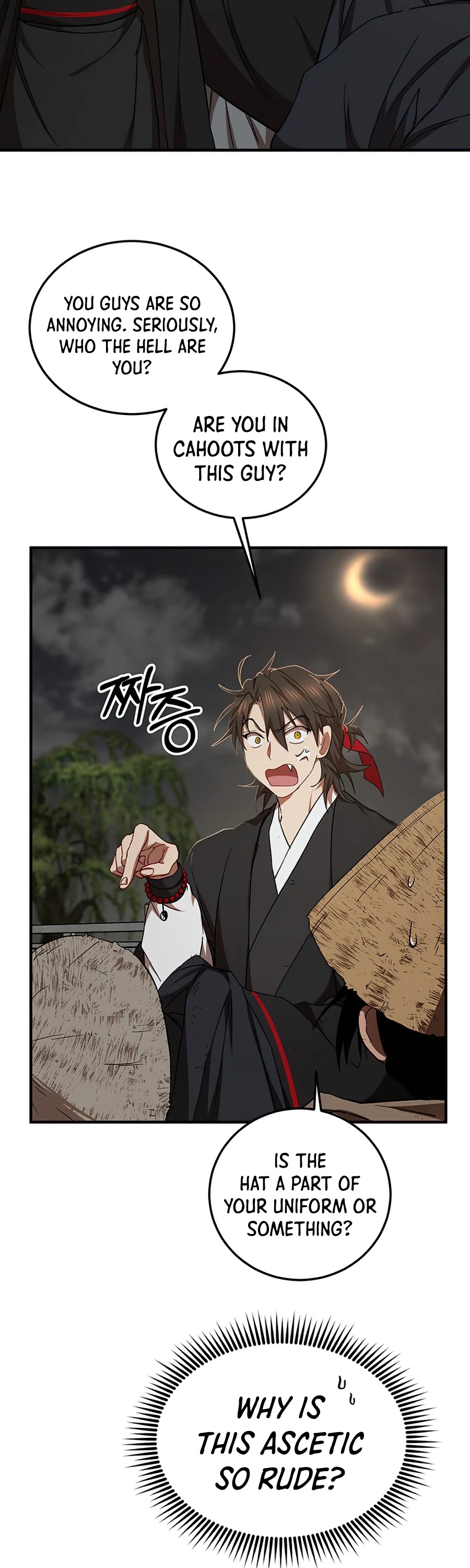 Path of the Shaman Chapter 50 page 25 - Chapter 50