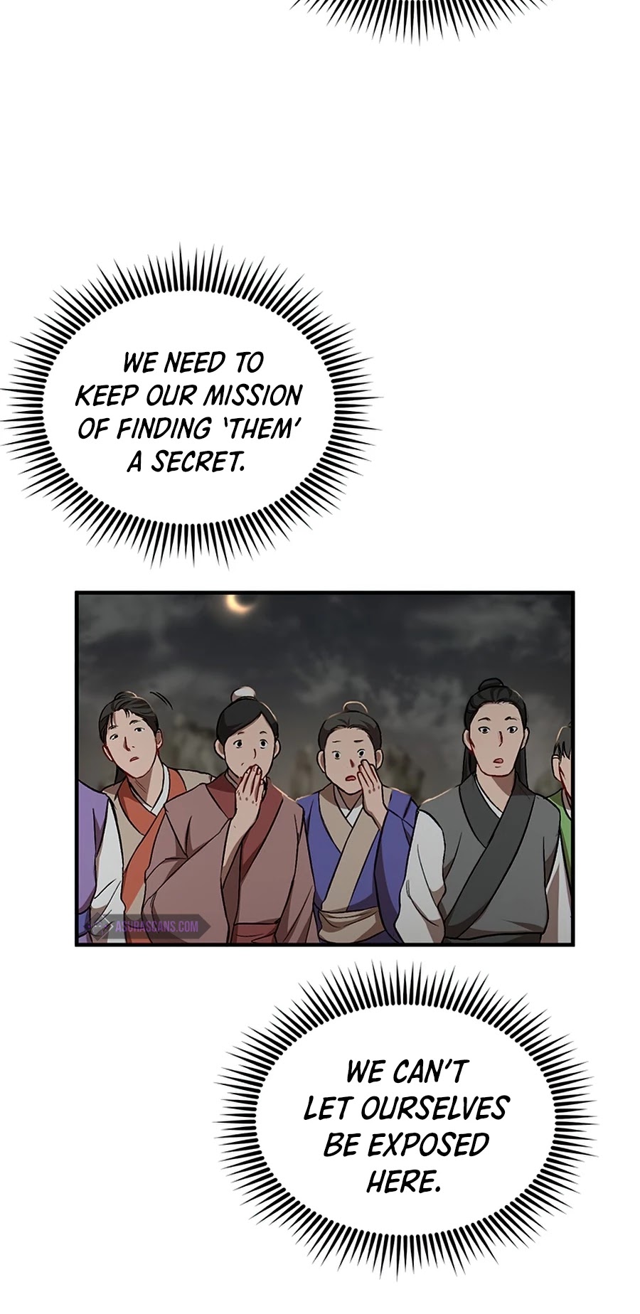 Path of the Shaman Chapter 50 page 27 - Chapter 50