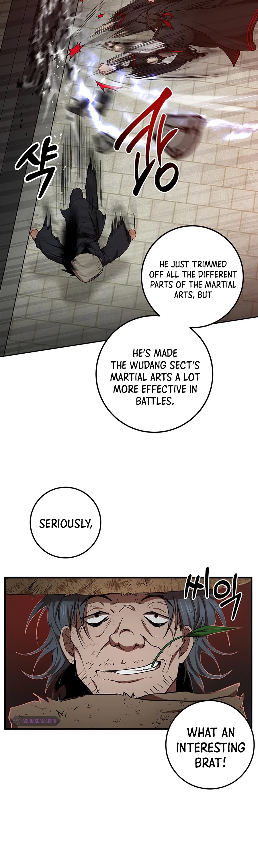 Path of the Shaman Chapter 50 page 3 - Chapter 50