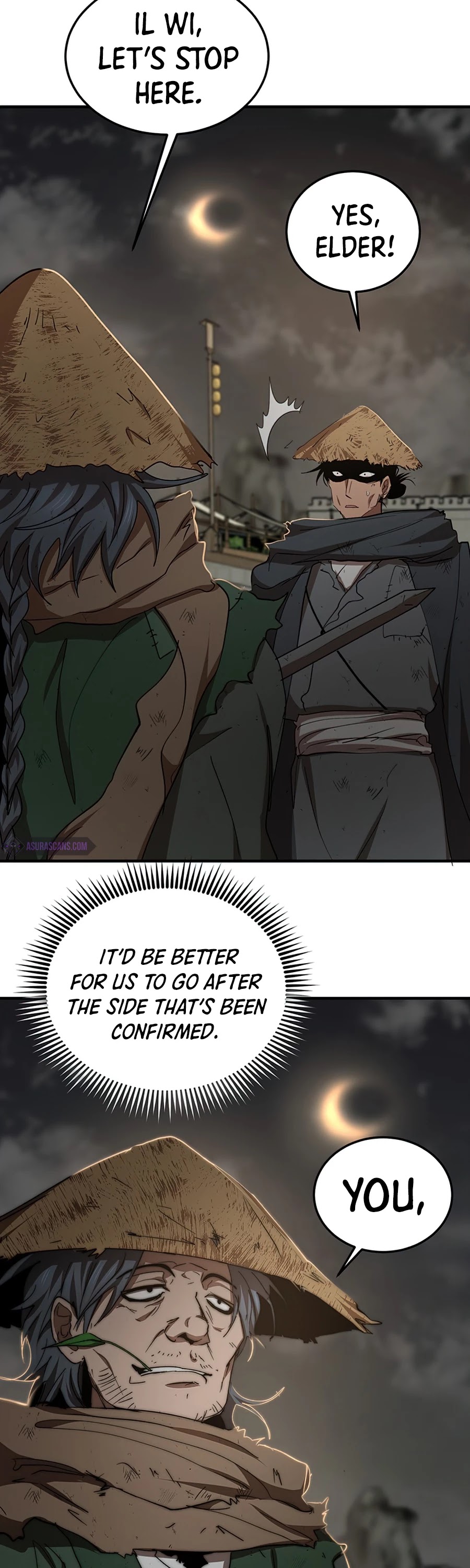 Path of the Shaman Chapter 50 page 30 - Chapter 50