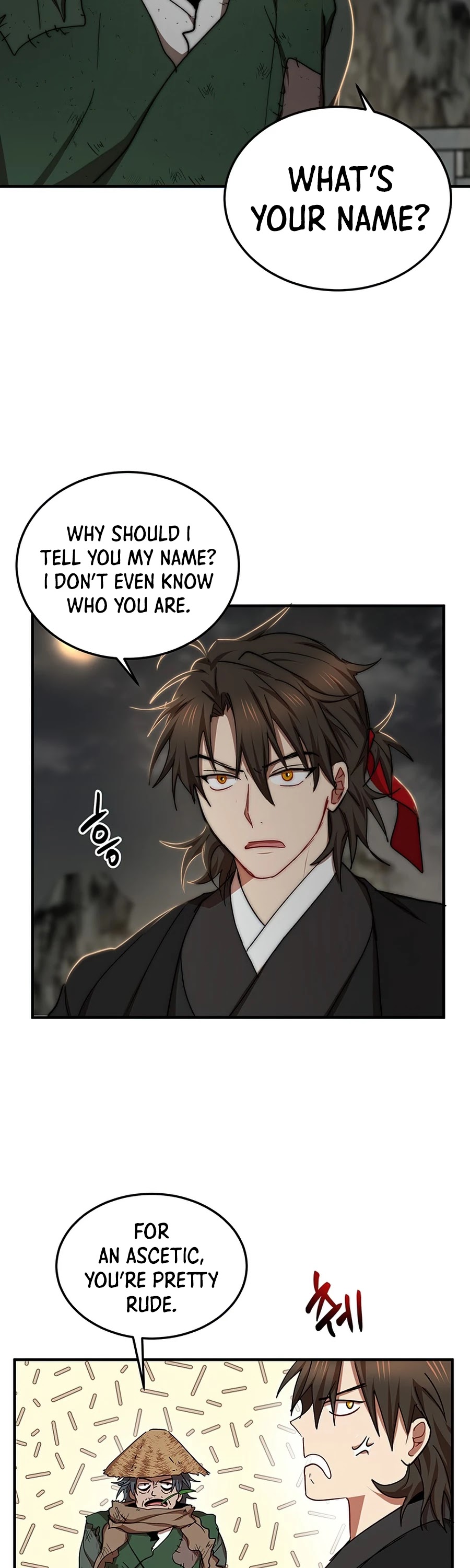 Path of the Shaman Chapter 50 page 31 - Chapter 50