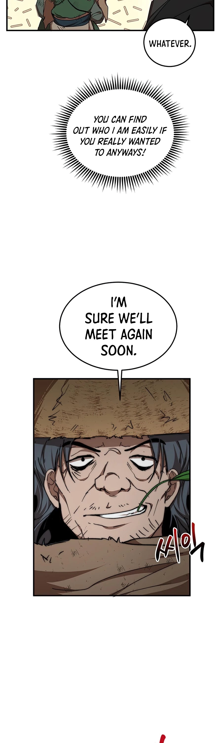Path of the Shaman Chapter 50 page 32 - Chapter 50