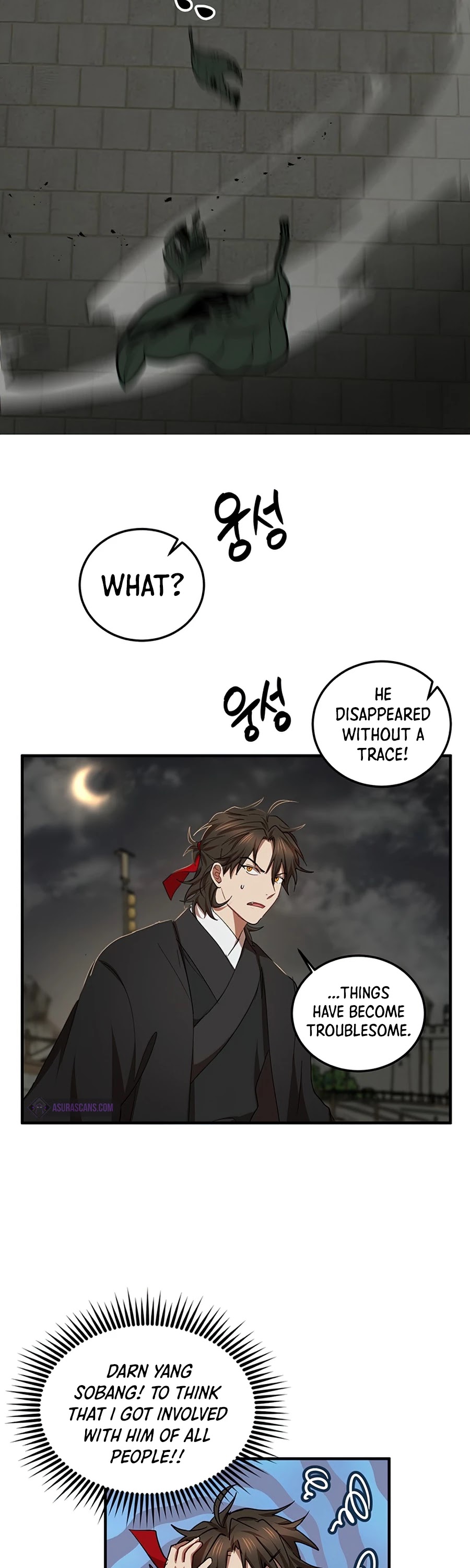 Path of the Shaman Chapter 50 page 34 - Chapter 50