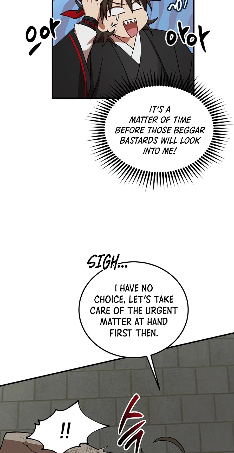Path of the Shaman Chapter 50 page 35 - Chapter 50