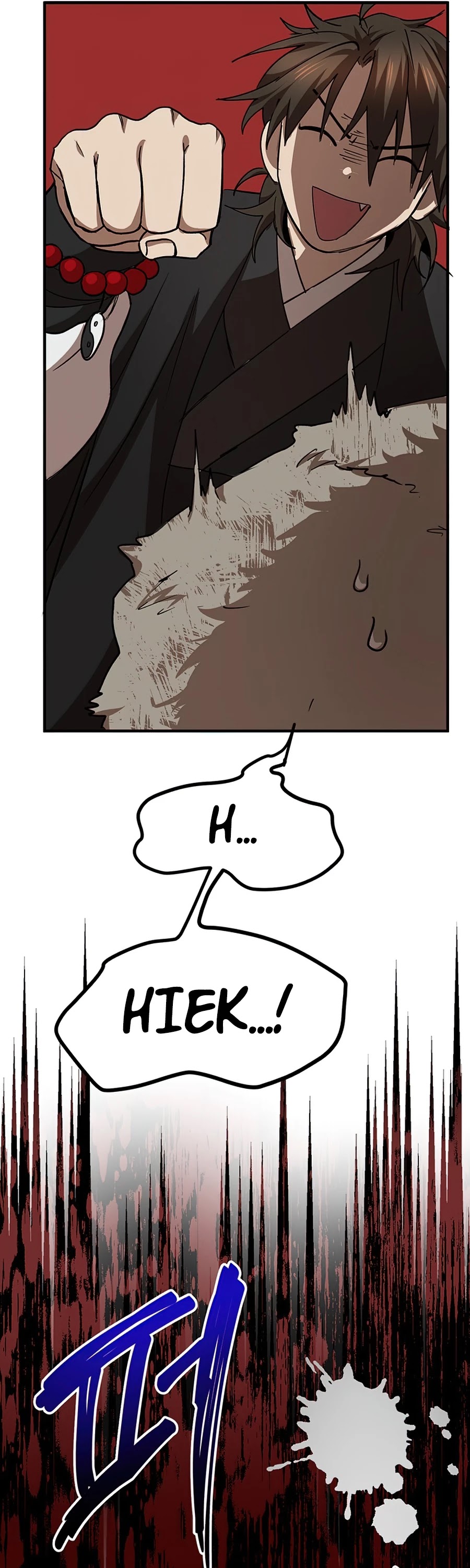 Path of the Shaman Chapter 50 page 37 - Chapter 50
