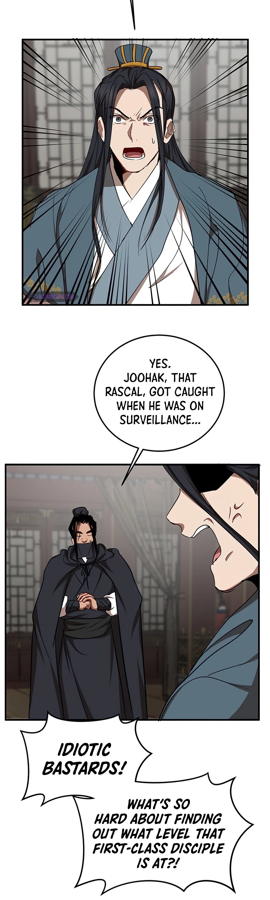 Path of the Shaman Chapter 50 page 39 - Chapter 50
