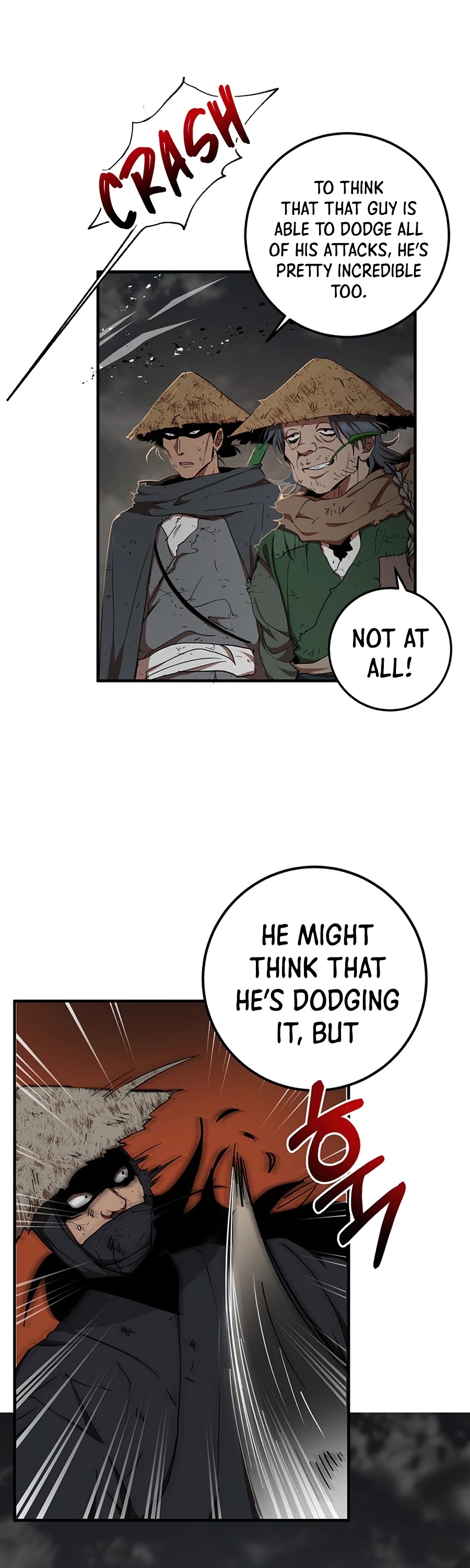 Path of the Shaman Chapter 50 page 4 - Chapter 50
