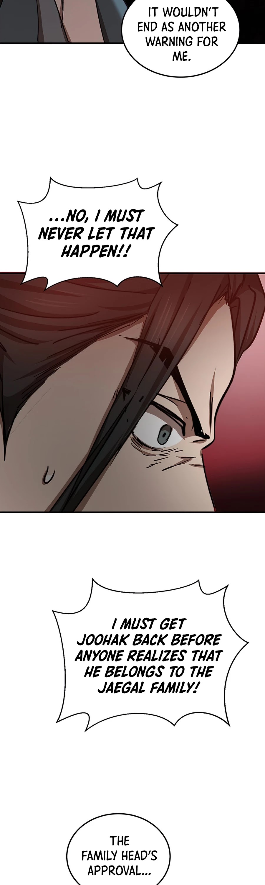 Path of the Shaman Chapter 50 page 42 - Chapter 50