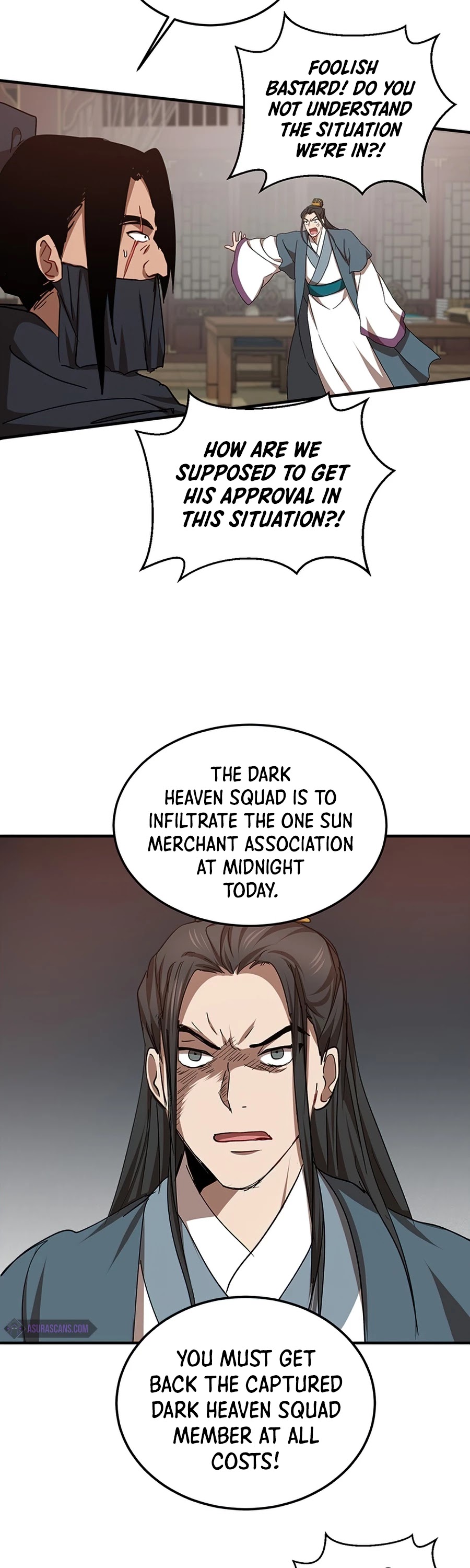Path of the Shaman Chapter 50 page 43 - Chapter 50