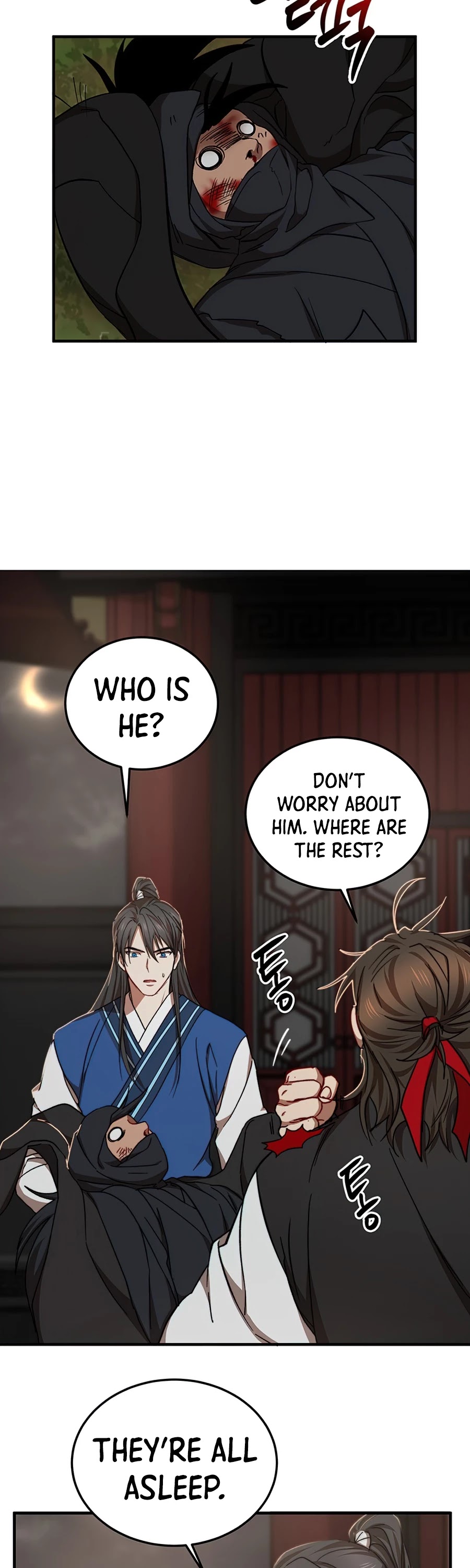 Path of the Shaman Chapter 50 page 47 - Chapter 50
