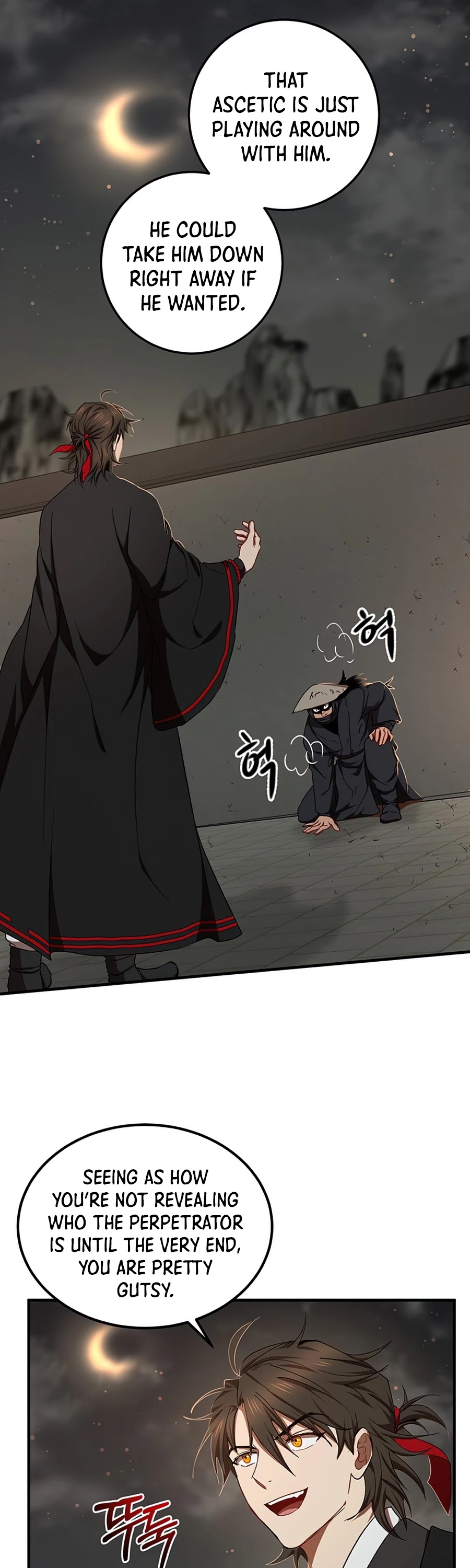 Path of the Shaman Chapter 50 page 5 - Chapter 50