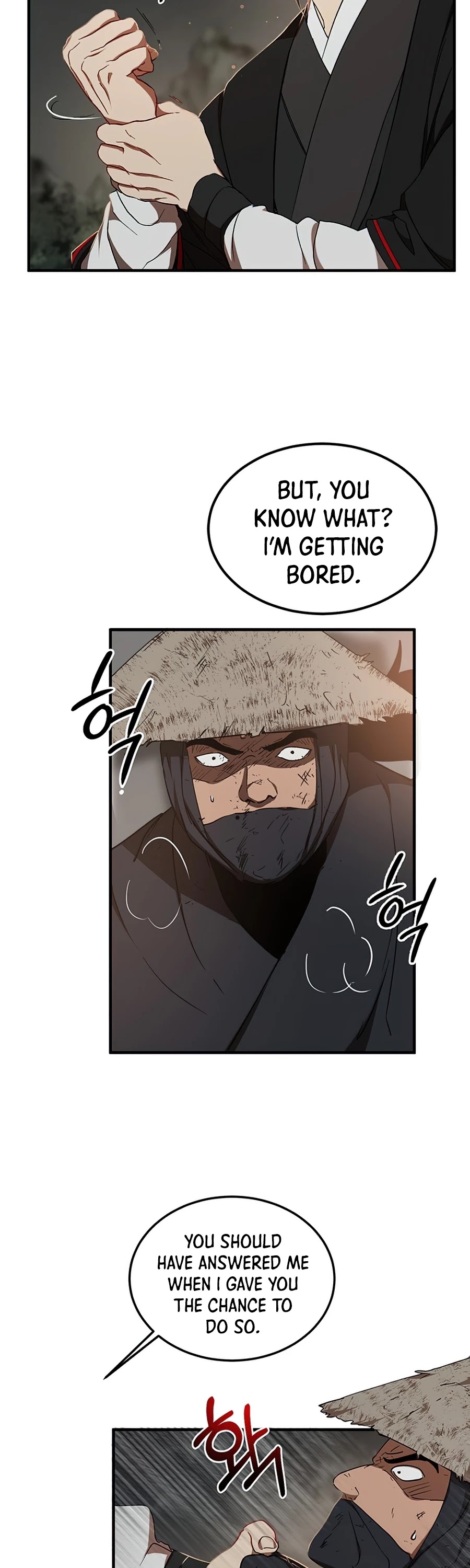 Path of the Shaman Chapter 50 page 6 - Chapter 50