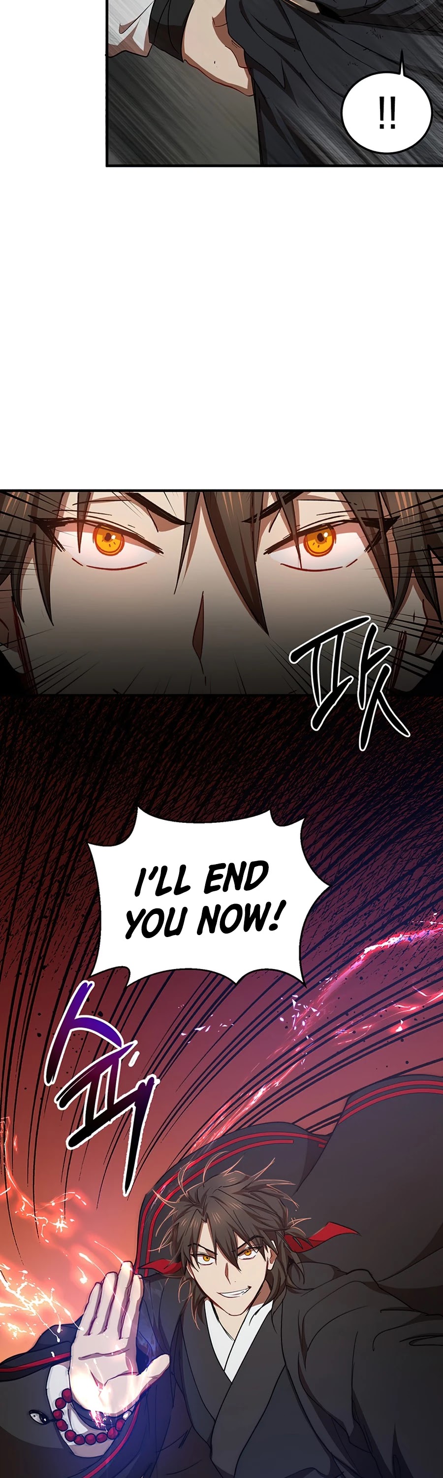 Path of the Shaman Chapter 50 page 7 - Chapter 50