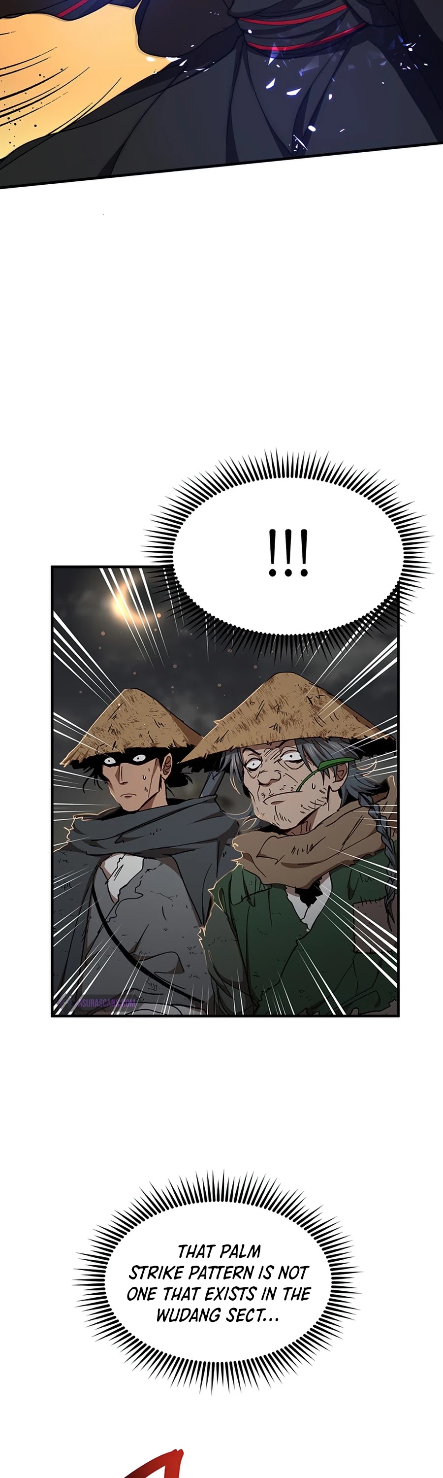 Path of the Shaman Chapter 50 page 8 - Chapter 50