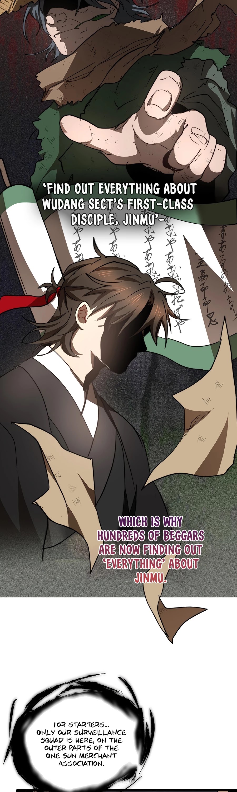 Path of the Shaman Chapter 51 page 17 - Chapter 51