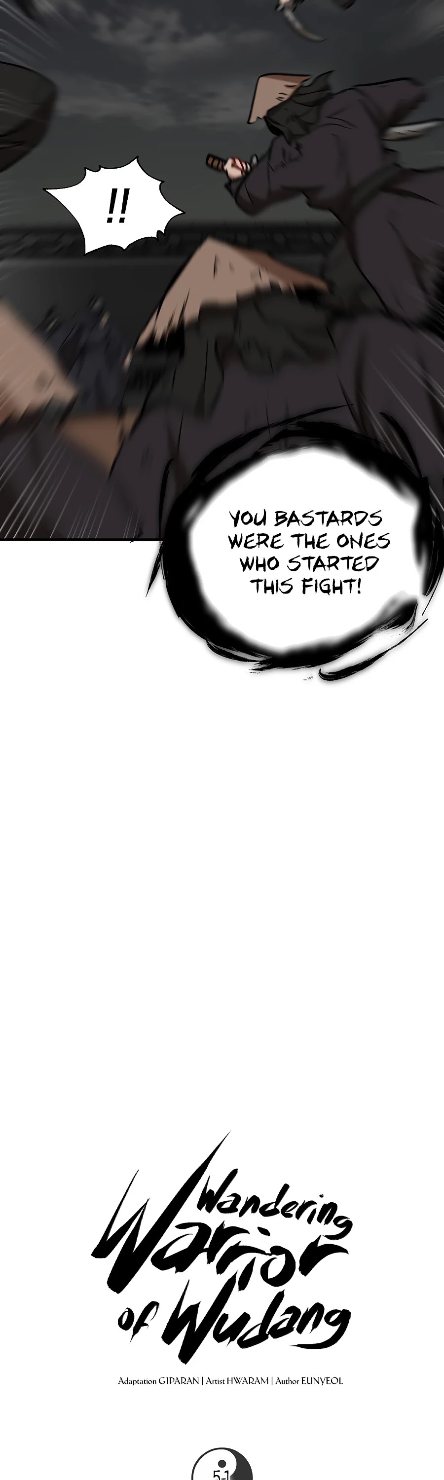 Path of the Shaman Chapter 51 page 21 - Chapter 51