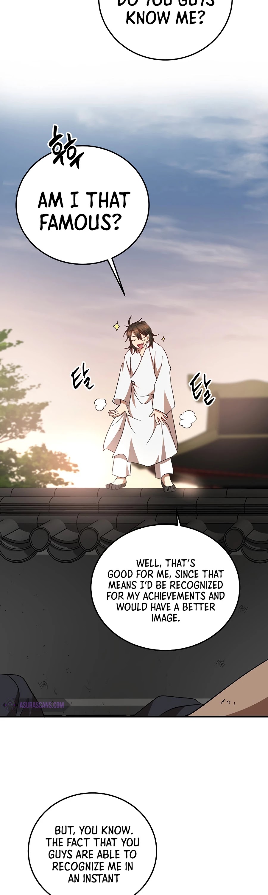 Path of the Shaman Chapter 51 page 36 - Chapter 51