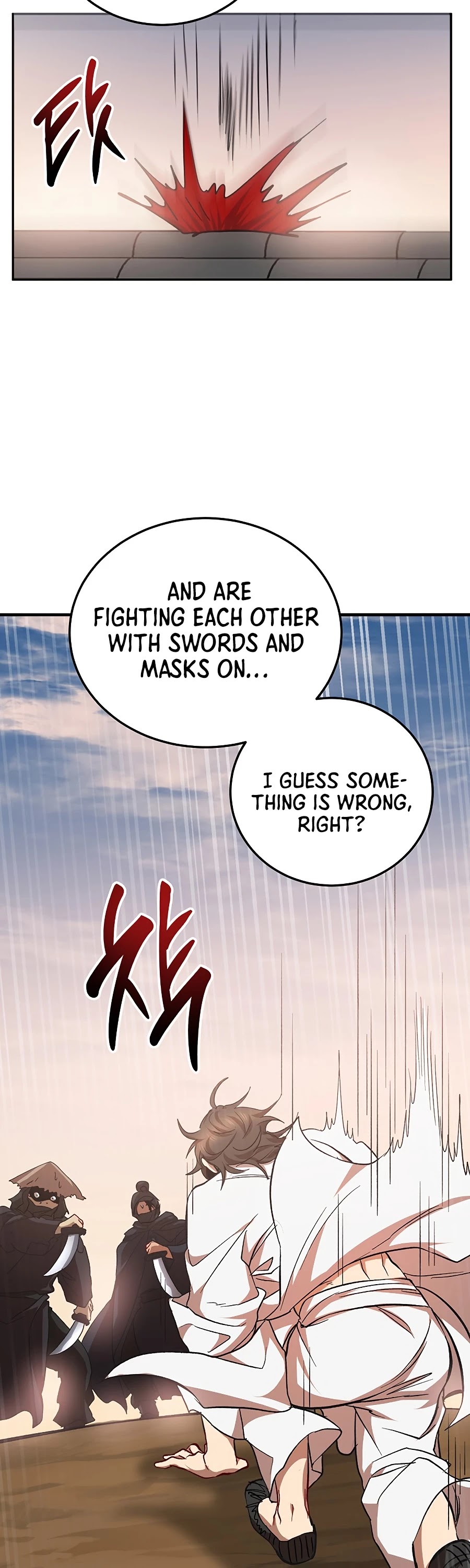 Path of the Shaman Chapter 51 page 37 - Chapter 51