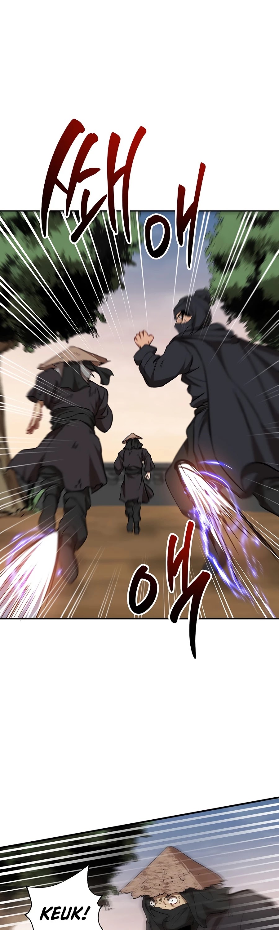 Path of the Shaman Chapter 51 page 41 - Chapter 51