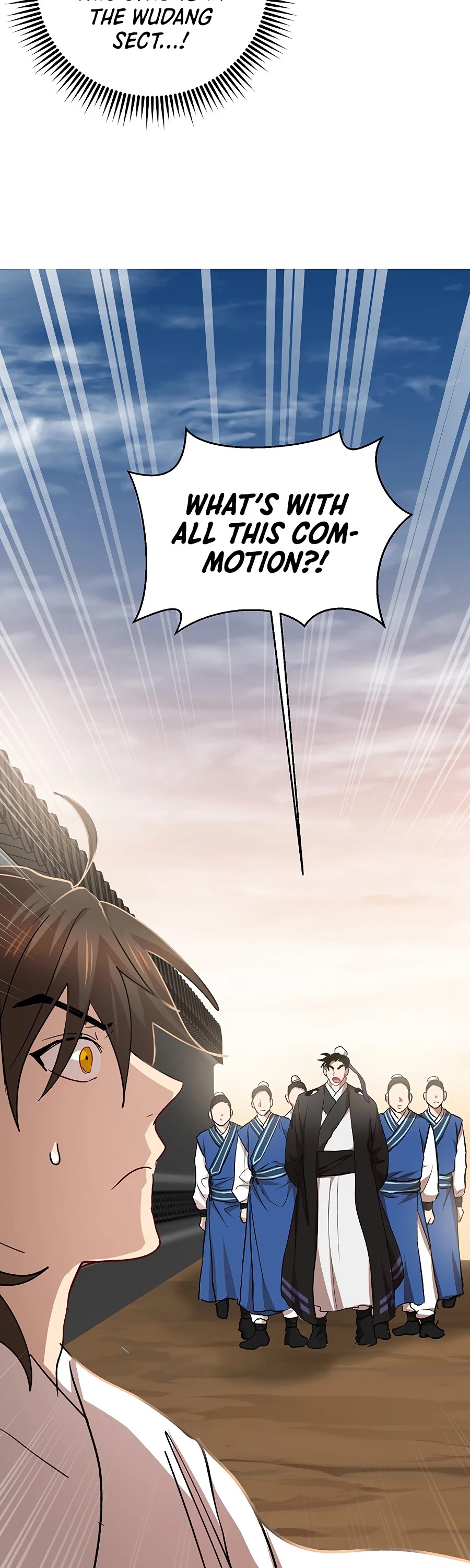 Path of the Shaman Chapter 51 page 50 - Chapter 51