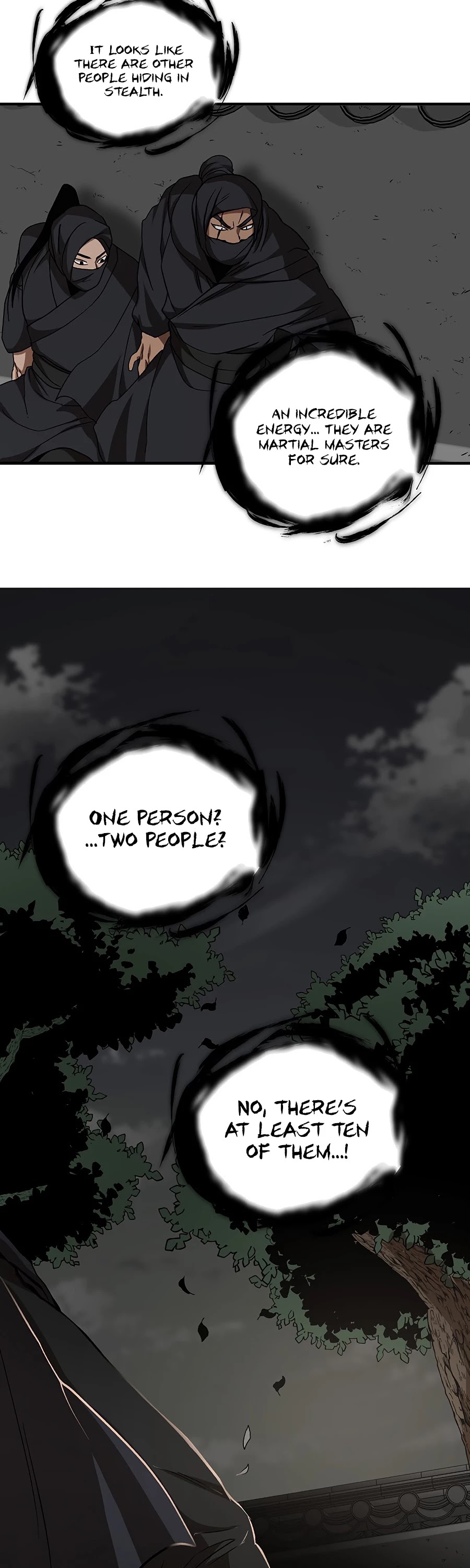 Path of the Shaman Chapter 51 page 8 - Chapter 51