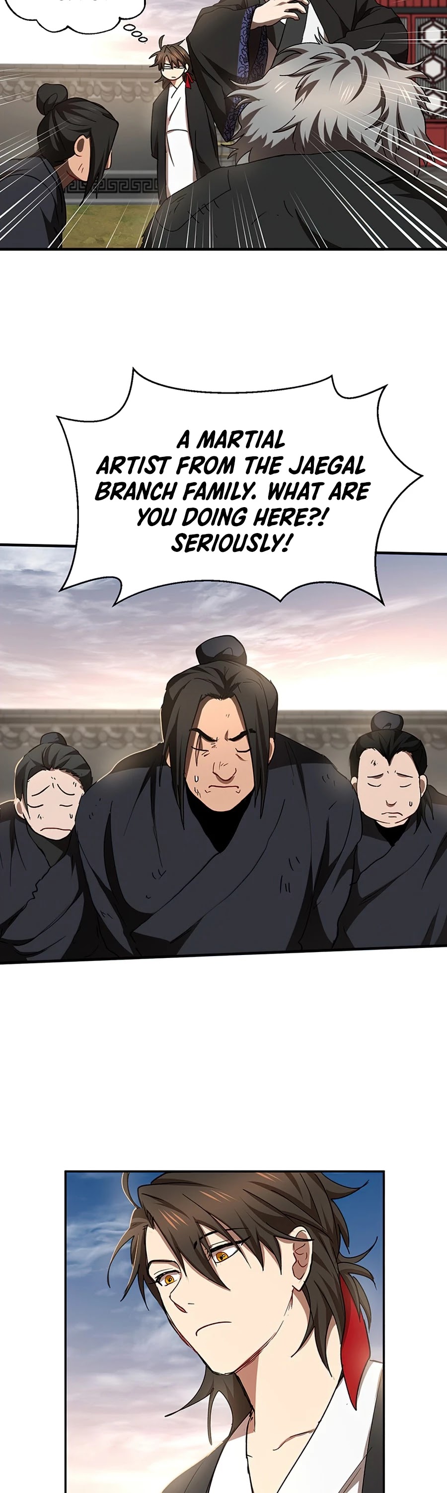 Path of the Shaman Chapter 52 page 13 - Chapter 52