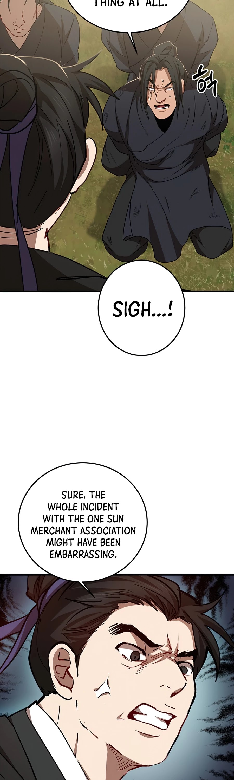 Path of the Shaman Chapter 52 page 15 - Chapter 52
