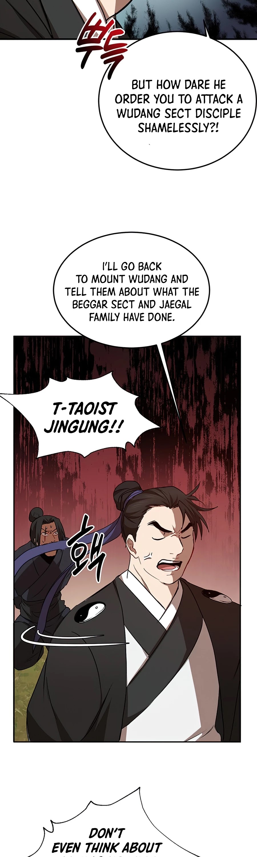 Path of the Shaman Chapter 52 page 16 - Chapter 52