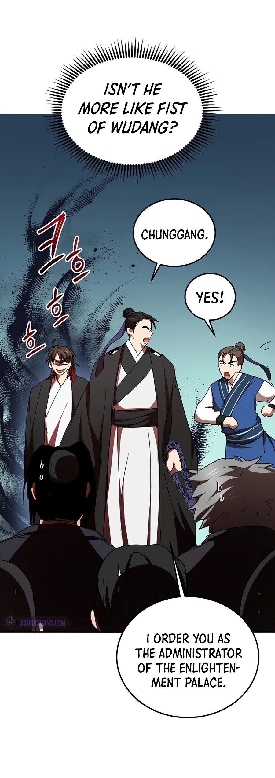 Path of the Shaman Chapter 52 page 19 - Chapter 52