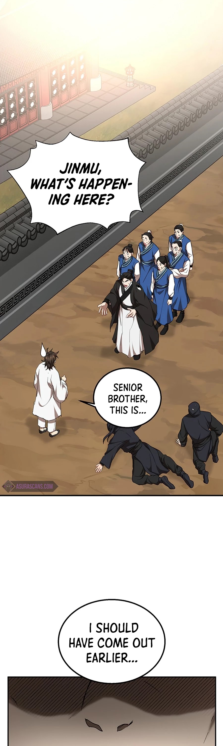 Path of the Shaman Chapter 52 page 2 - Chapter 52