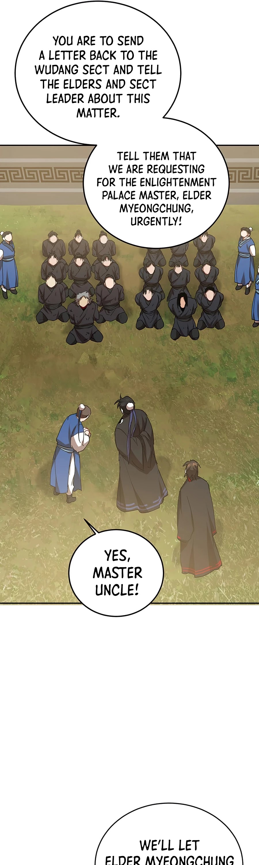 Path of the Shaman Chapter 52 page 20 - Chapter 52