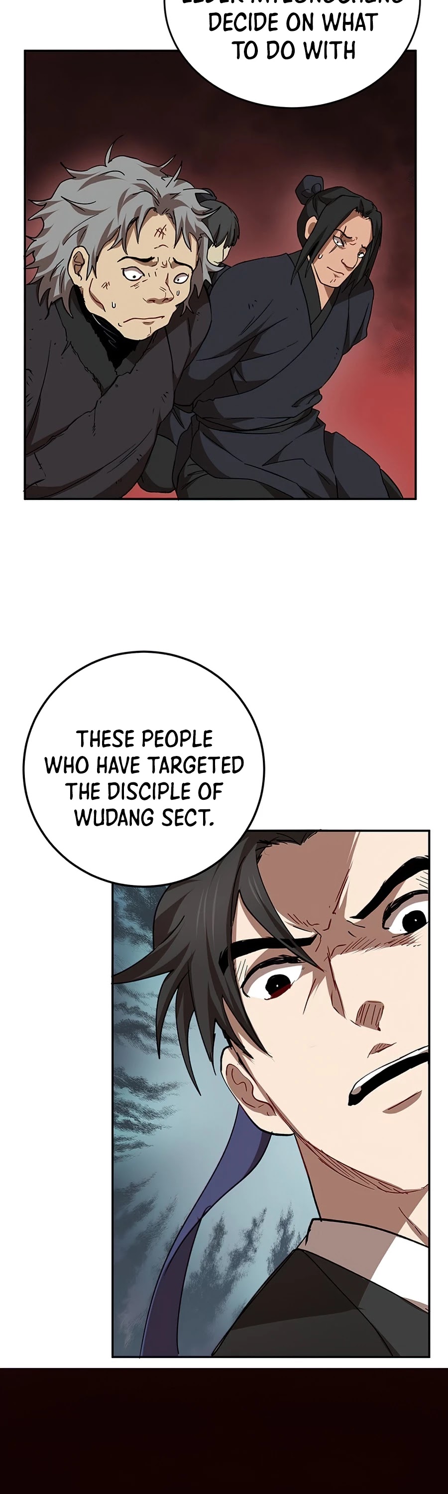 Path of the Shaman Chapter 52 page 21 - Chapter 52