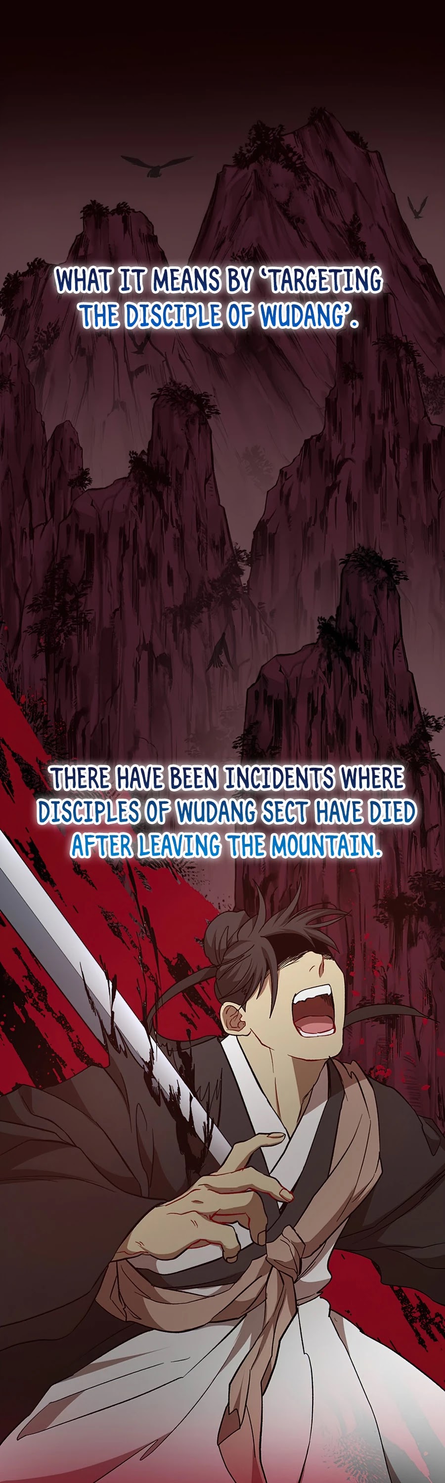 Path of the Shaman Chapter 52 page 22 - Chapter 52