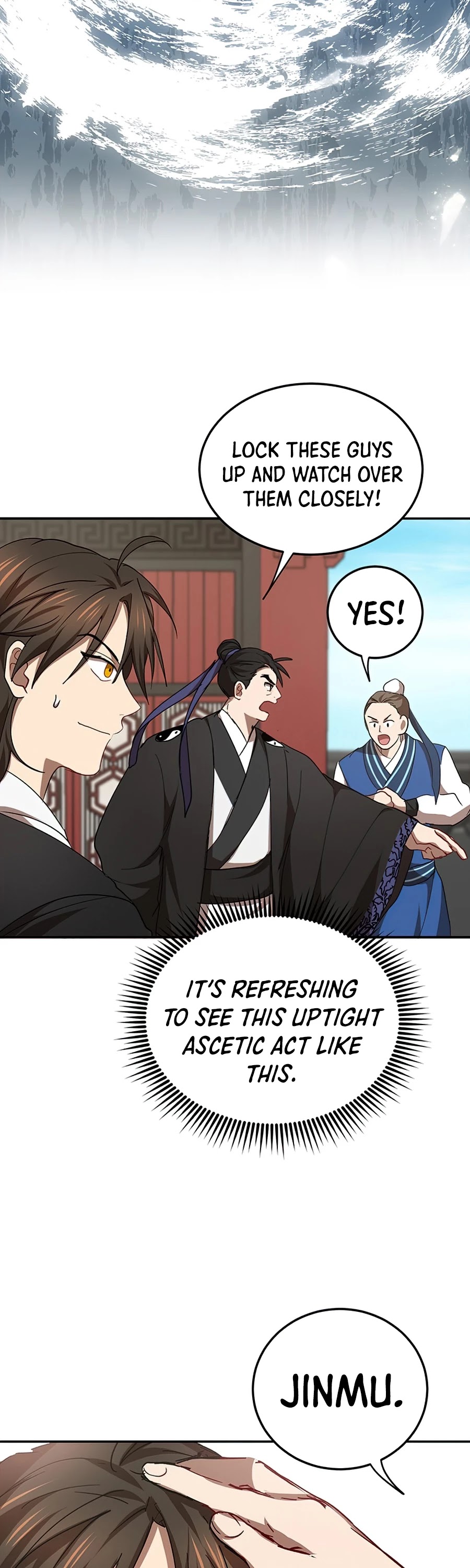 Path of the Shaman Chapter 52 page 25 - Chapter 52