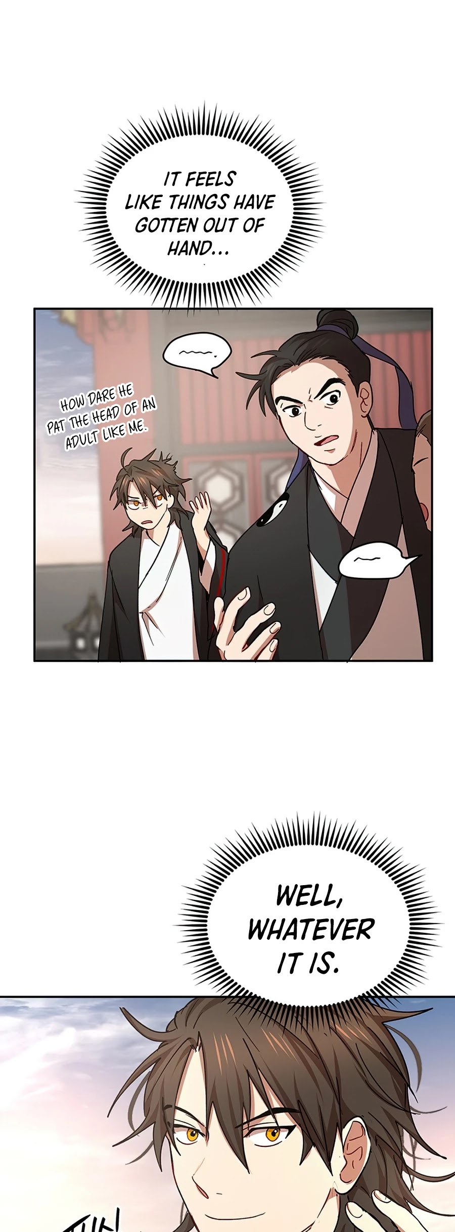 Path of the Shaman Chapter 52 page 27 - Chapter 52