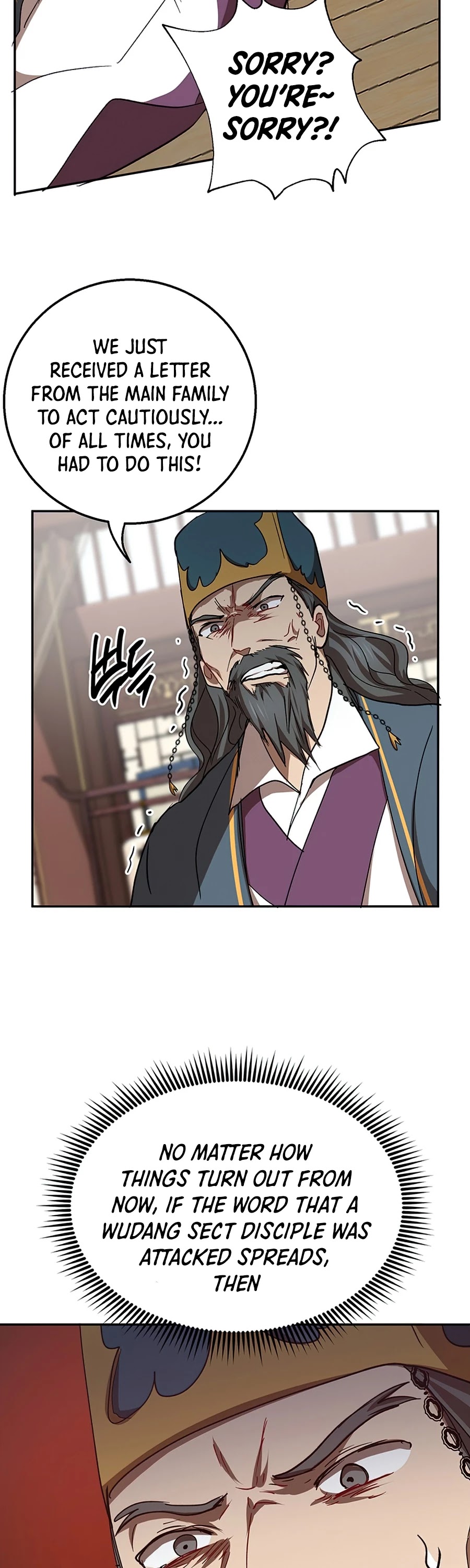 Path of the Shaman Chapter 52 page 31 - Chapter 52