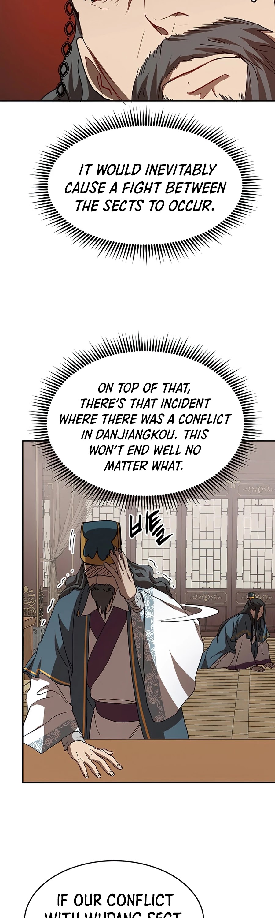 Path of the Shaman Chapter 52 page 32 - Chapter 52
