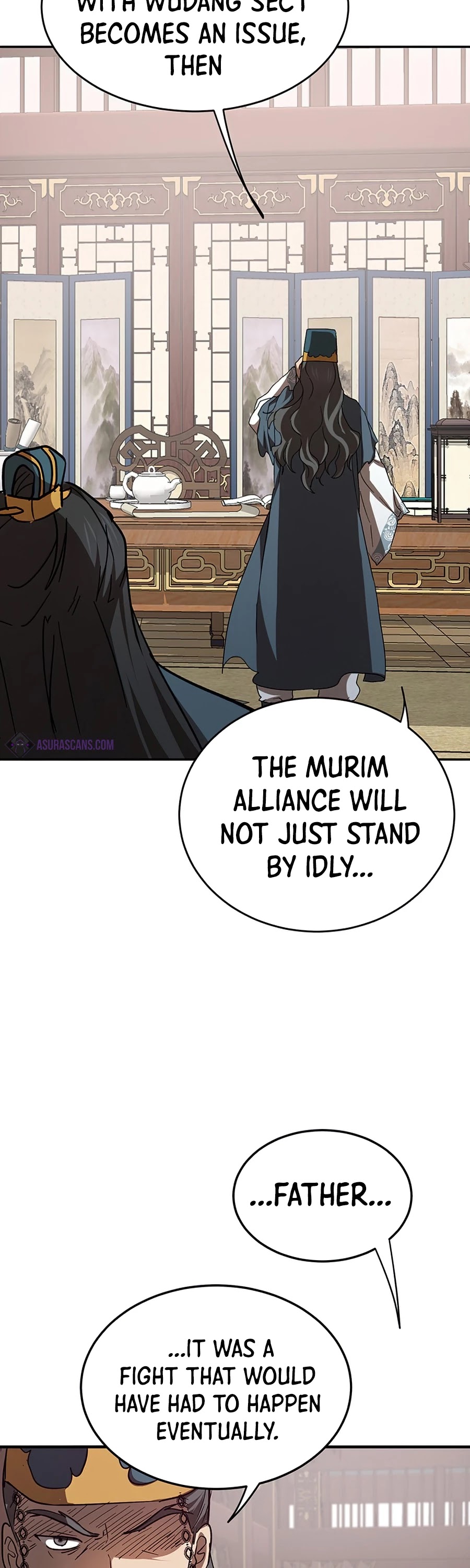 Path of the Shaman Chapter 52 page 33 - Chapter 52