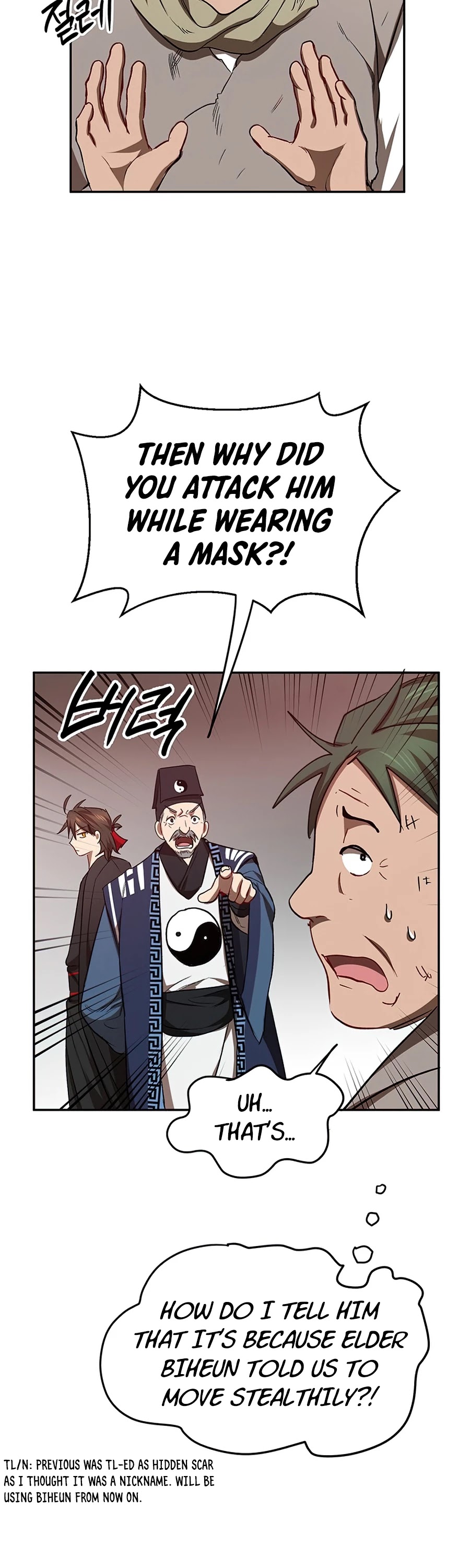 Path of the Shaman Chapter 52 page 39 - Chapter 52