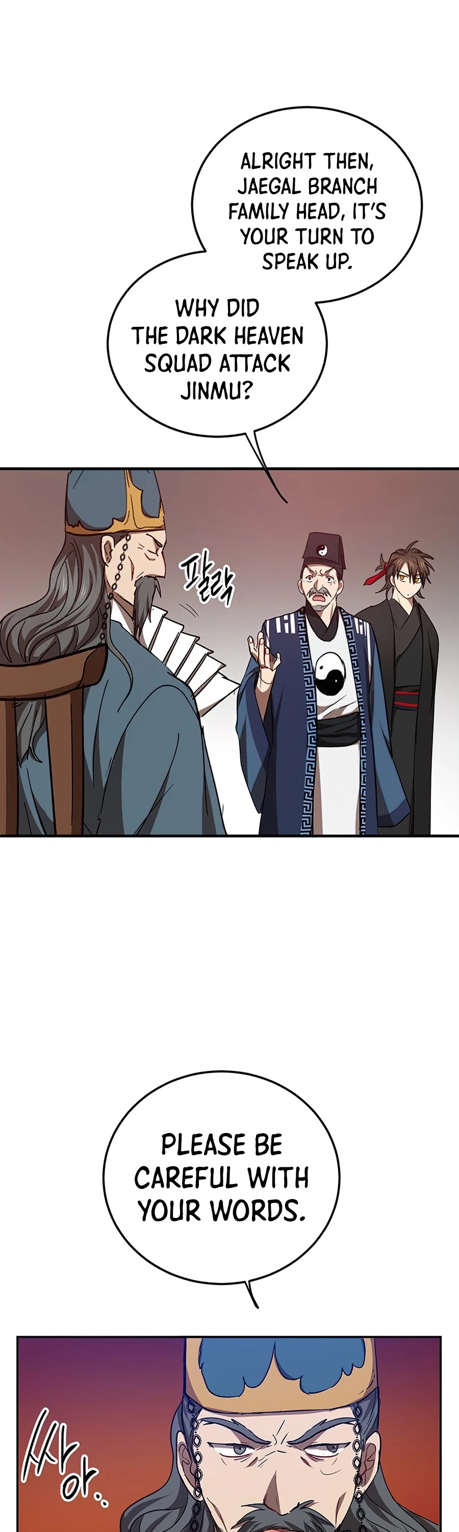 Path of the Shaman Chapter 52 page 40 - Chapter 52