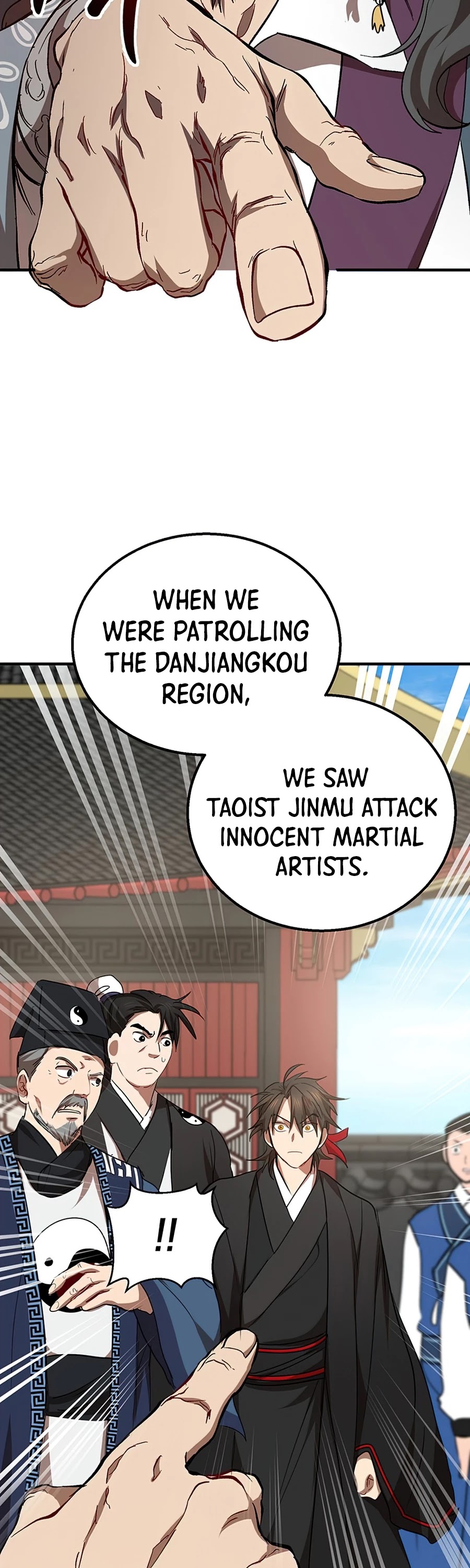 Path of the Shaman Chapter 52 page 43 - Chapter 52