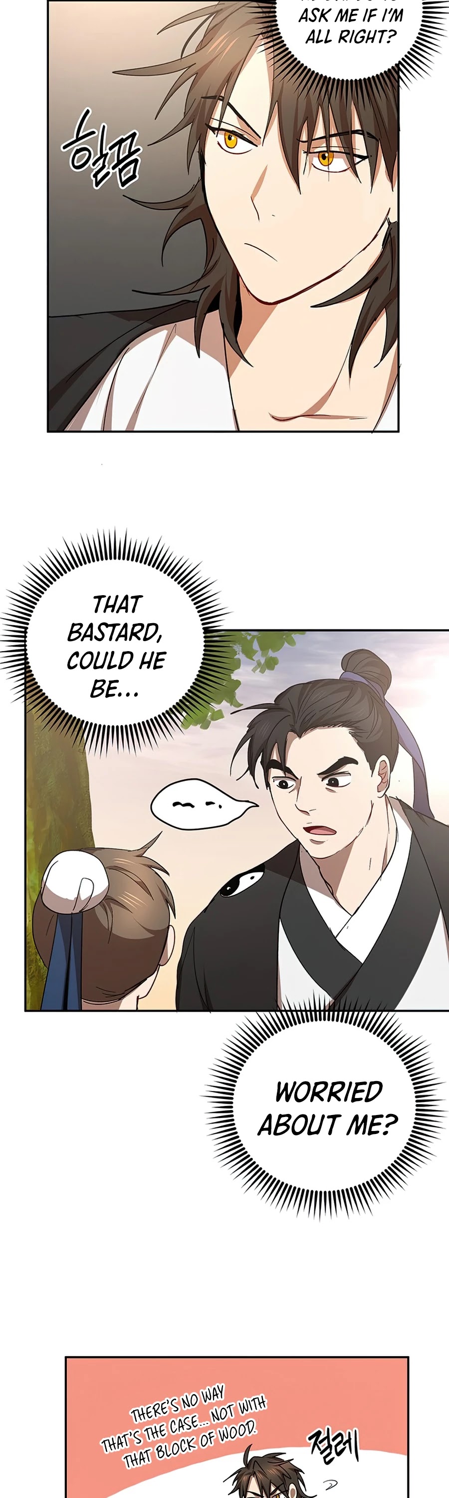 Path of the Shaman Chapter 52 page 7 - Chapter 52