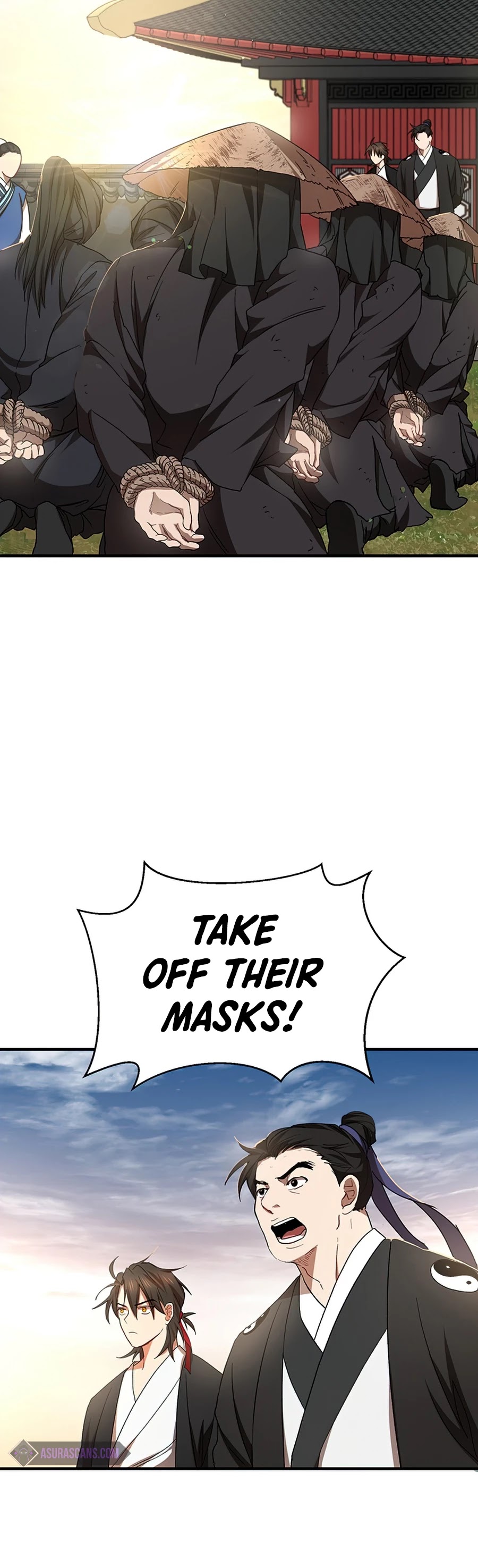 Path of the Shaman Chapter 52 page 9 - Chapter 52