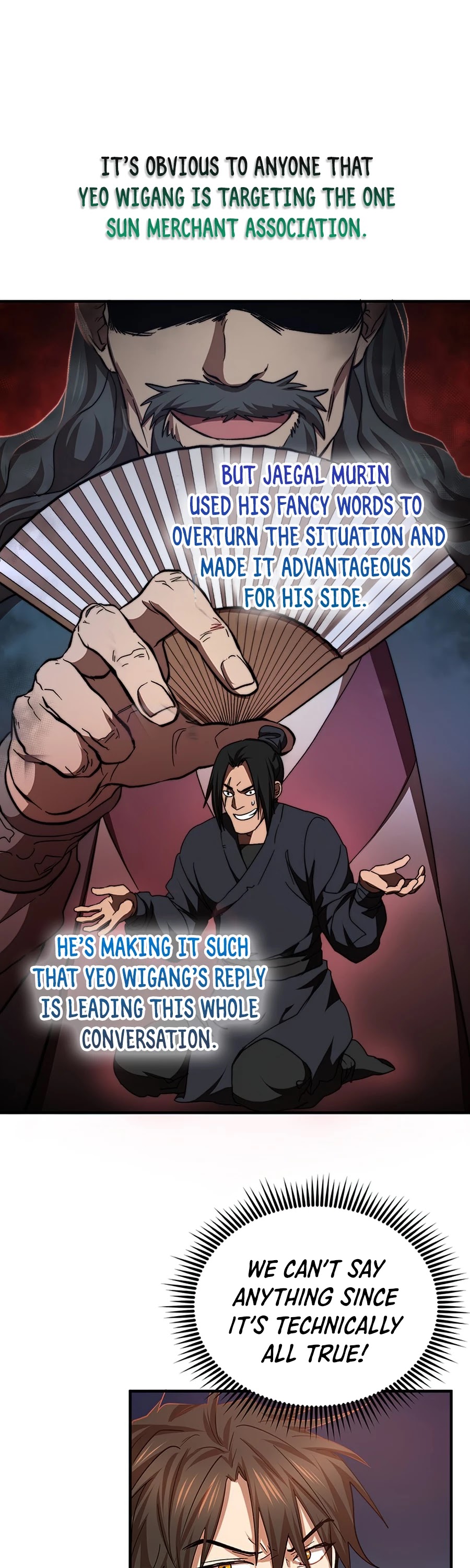 Path of the Shaman Chapter 53 page 12 - Chapter 53