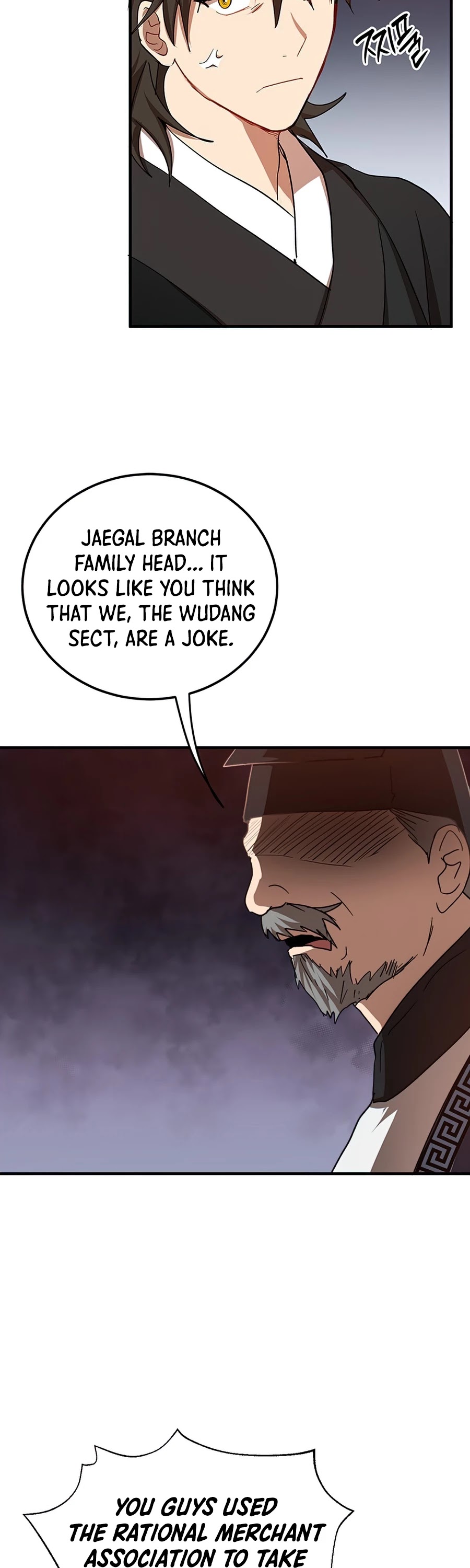 Path of the Shaman Chapter 53 page 13 - Chapter 53